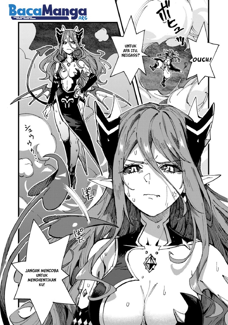 Omae Gotoki ga Maou ni Kateru to Omou na to Yuusha Party wo Tsuihou Sareta node Outo de Kimama ni Kurashitai Chapter 05.2 Gambar 18