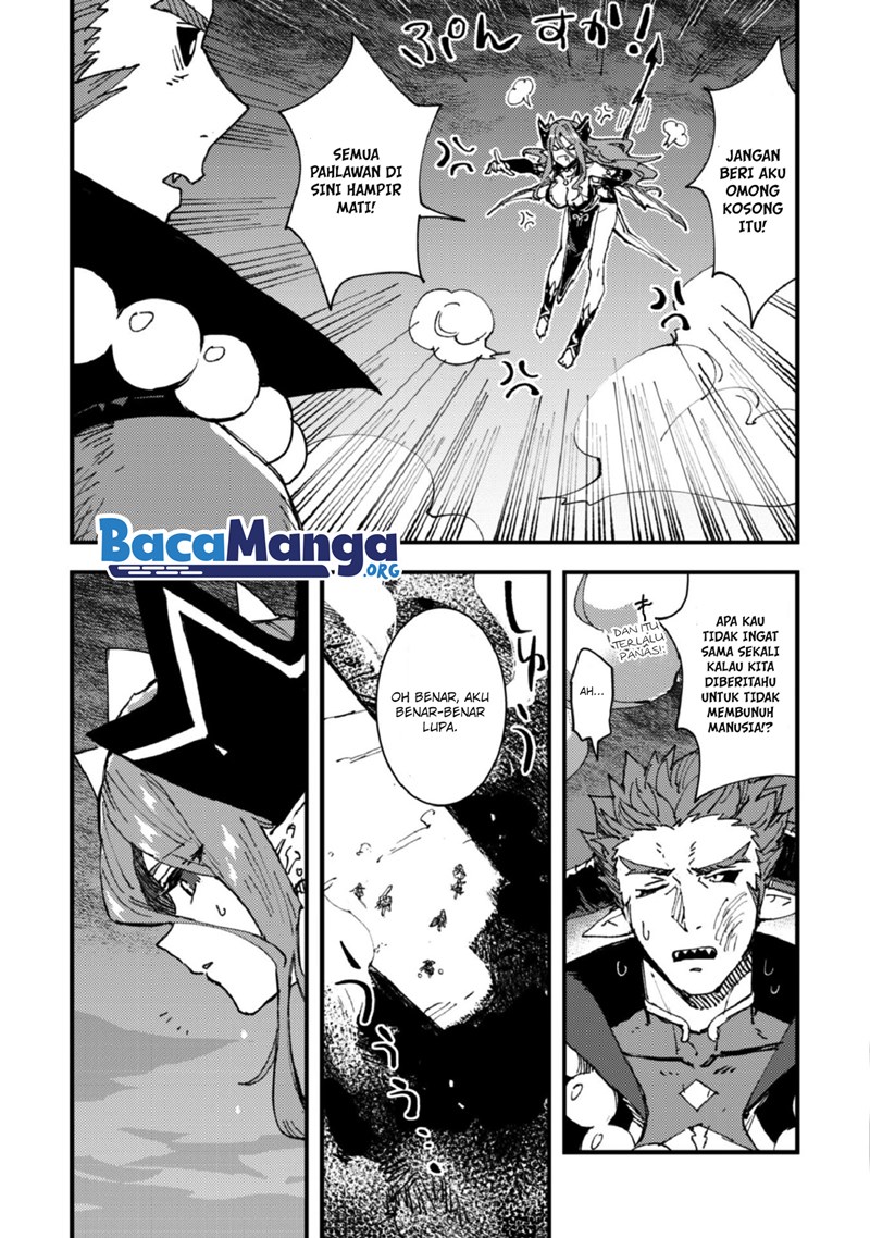 Omae Gotoki ga Maou ni Kateru to Omou na to Yuusha Party wo Tsuihou Sareta node Outo de Kimama ni Kurashitai Chapter 05.2 Gambar 19