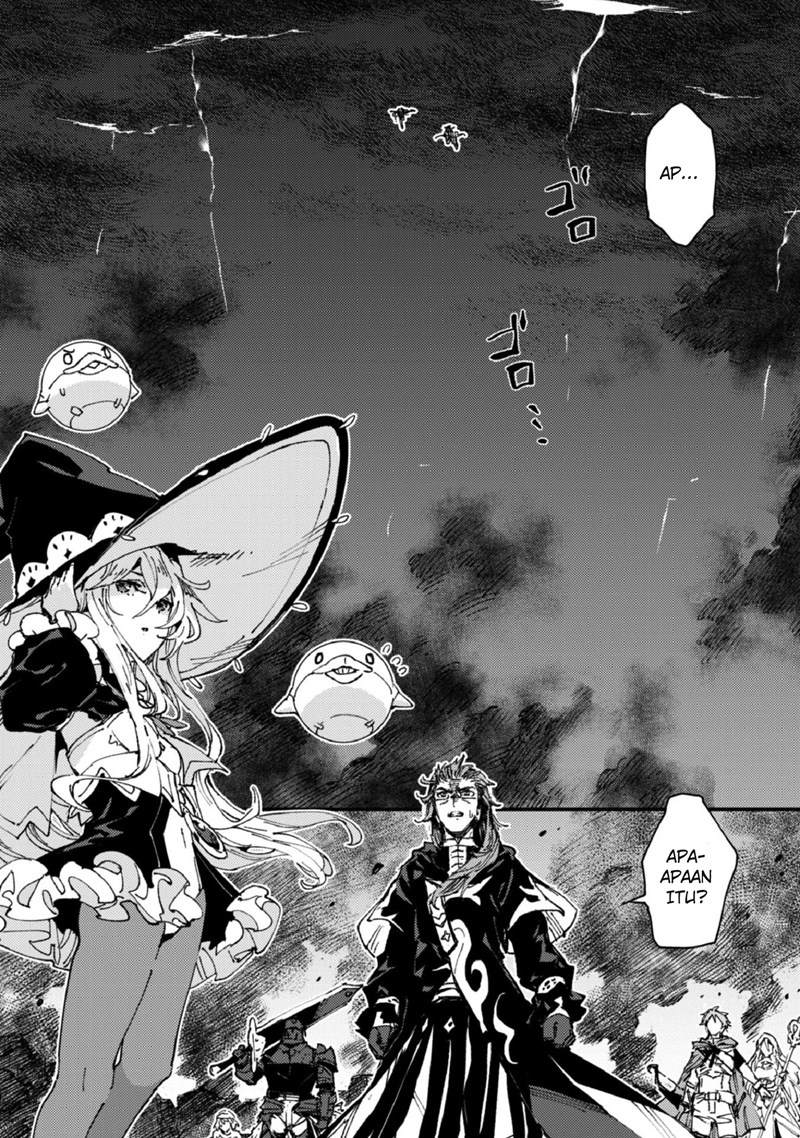 Omae Gotoki ga Maou ni Kateru to Omou na to Yuusha Party wo Tsuihou Sareta node Outo de Kimama ni Kurashitai Chapter 05.2 Gambar 22