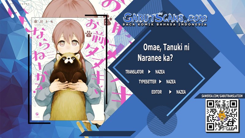 Omae, Tanuki ni Naranee ka? Chapter 03 Gambar 1