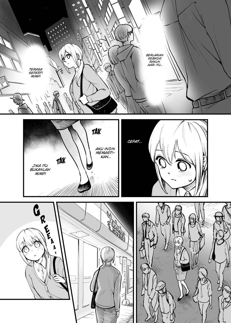 Omae, Tanuki ni Naranee ka? Chapter 03 Gambar 2