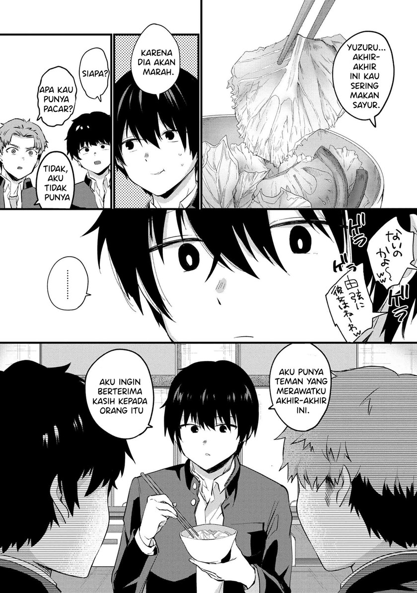 Omiai Shitakunakattanode, Muri Nandai na Jouken wo Tsuketara Doukyuusei ga Kita Ken ni Tsuite Chapter 03.1 Gambar 13