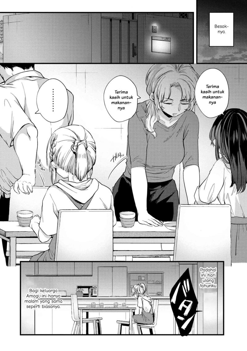 Omiai Shitakunakattanode, Muri Nandai na Jouken wo Tsuketara Doukyuusei ga Kita Ken ni Tsuite Chapter 05.2 Gambar 7