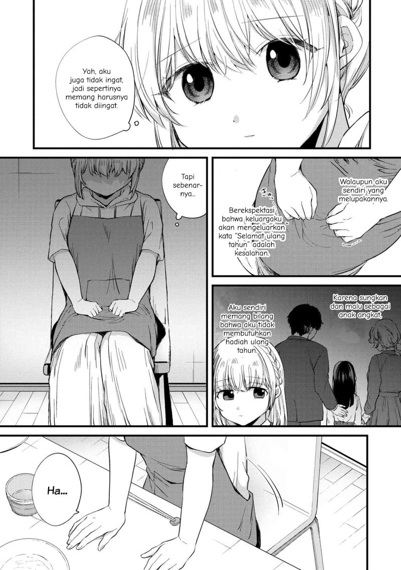 Omiai Shitakunakattanode, Muri Nandai na Jouken wo Tsuketara Doukyuusei ga Kita Ken ni Tsuite Chapter 05.2 Gambar 8