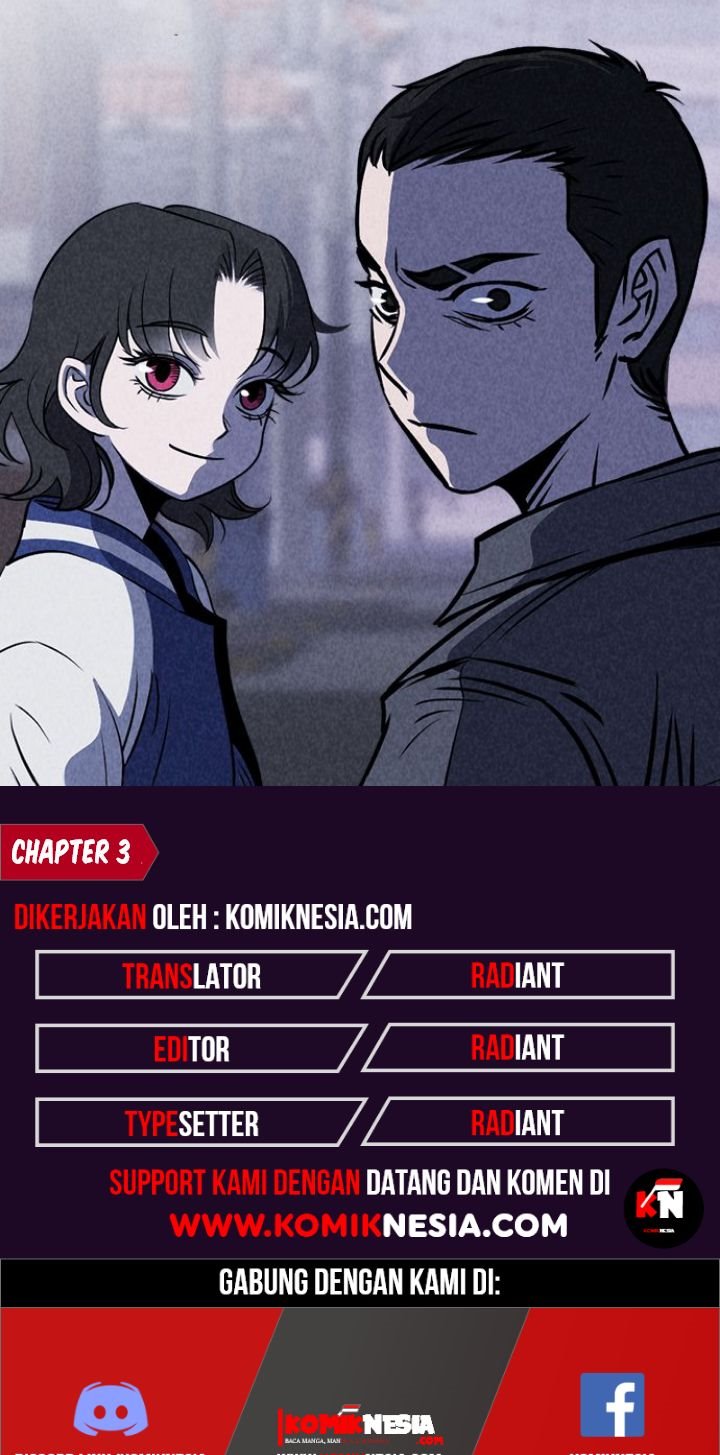 Omnipotence Chapter 03 Gambar 1