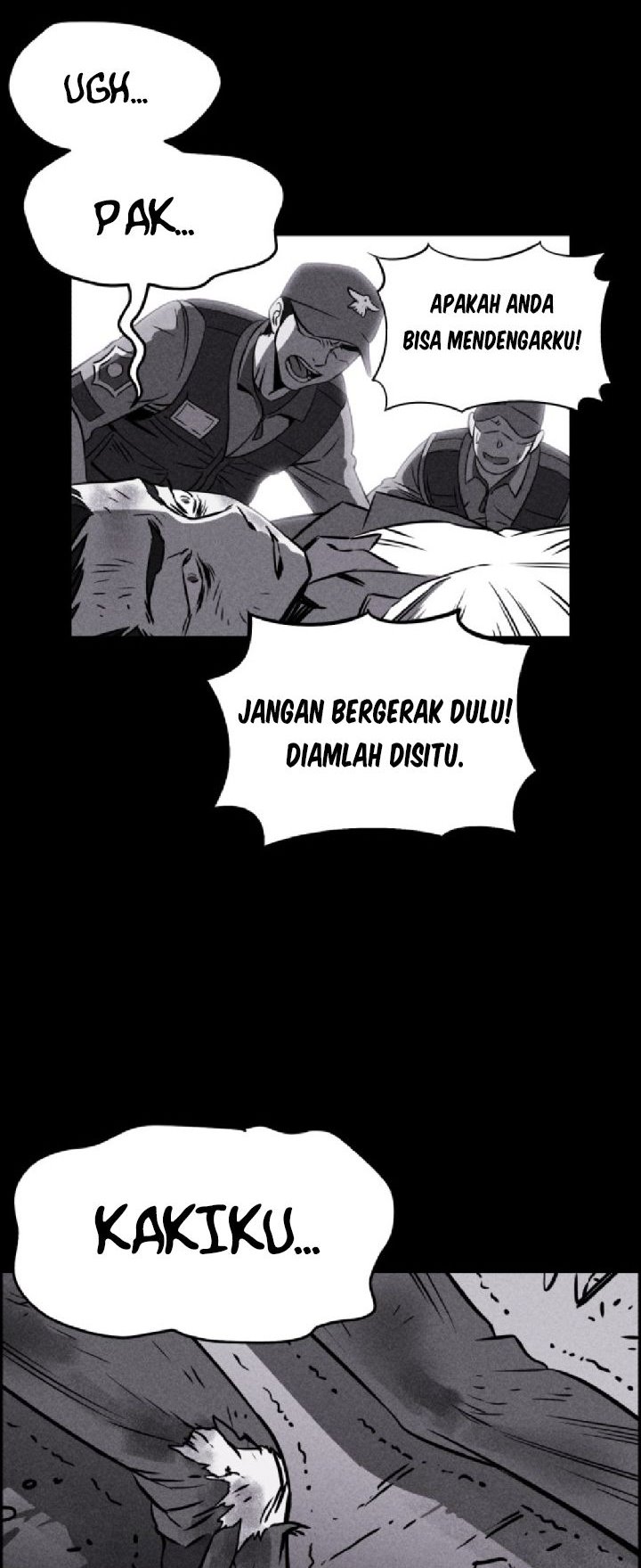 Omnipotence Chapter 03 Gambar 13