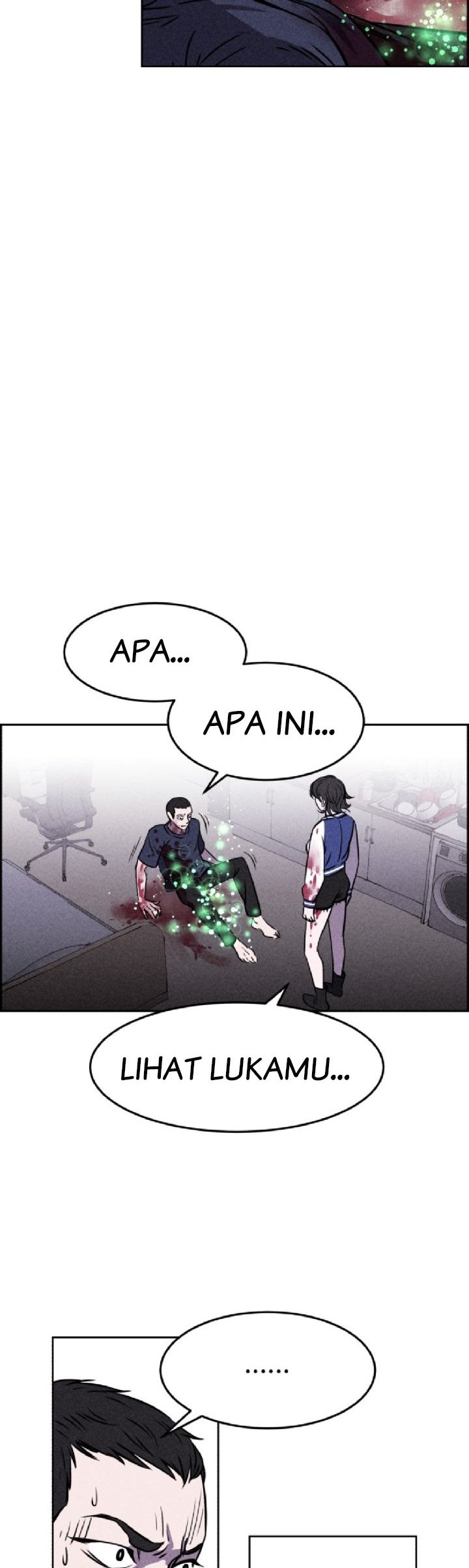 Omnipotence Chapter 03 Gambar 26