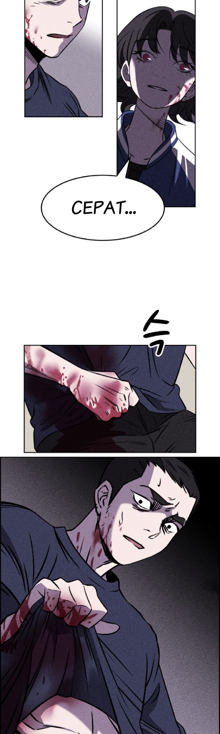 Omnipotence Chapter 03 Gambar 27
