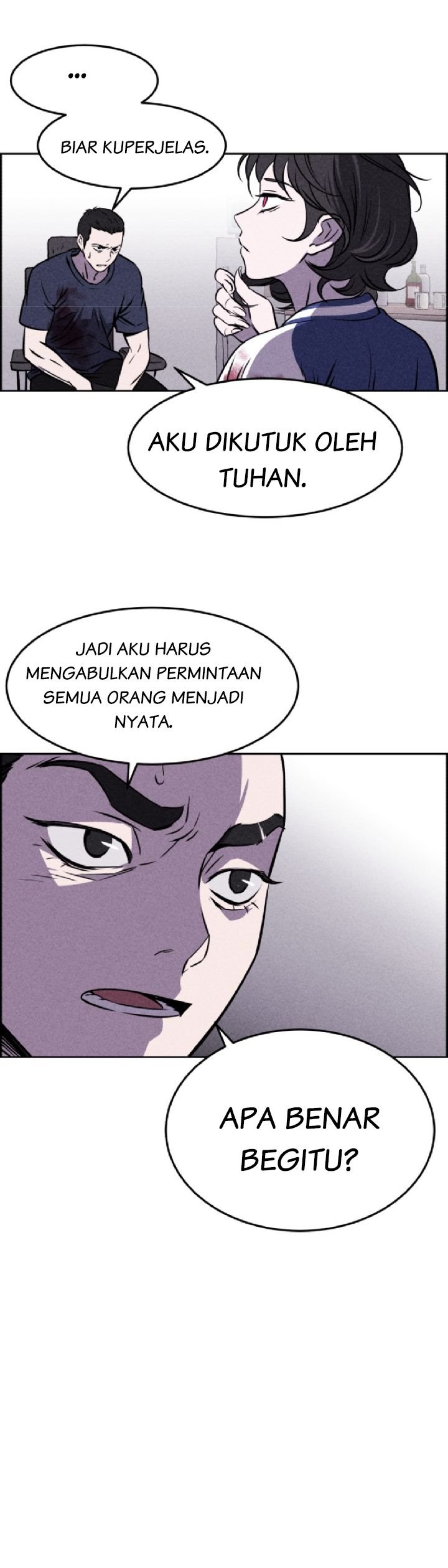 Omnipotence Chapter 03 Gambar 33