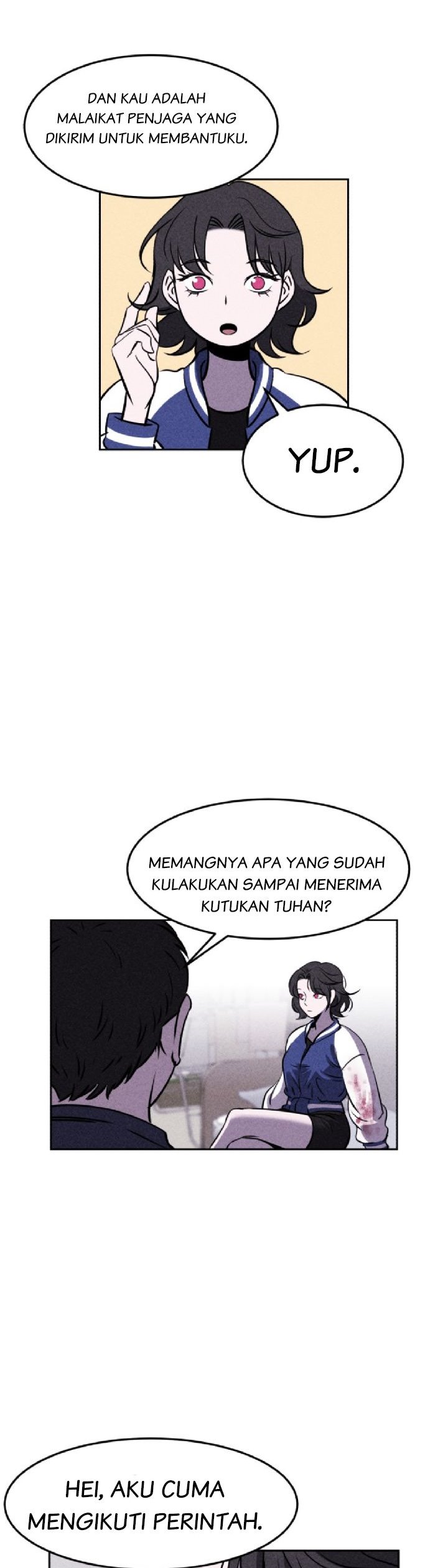 Omnipotence Chapter 03 Gambar 34