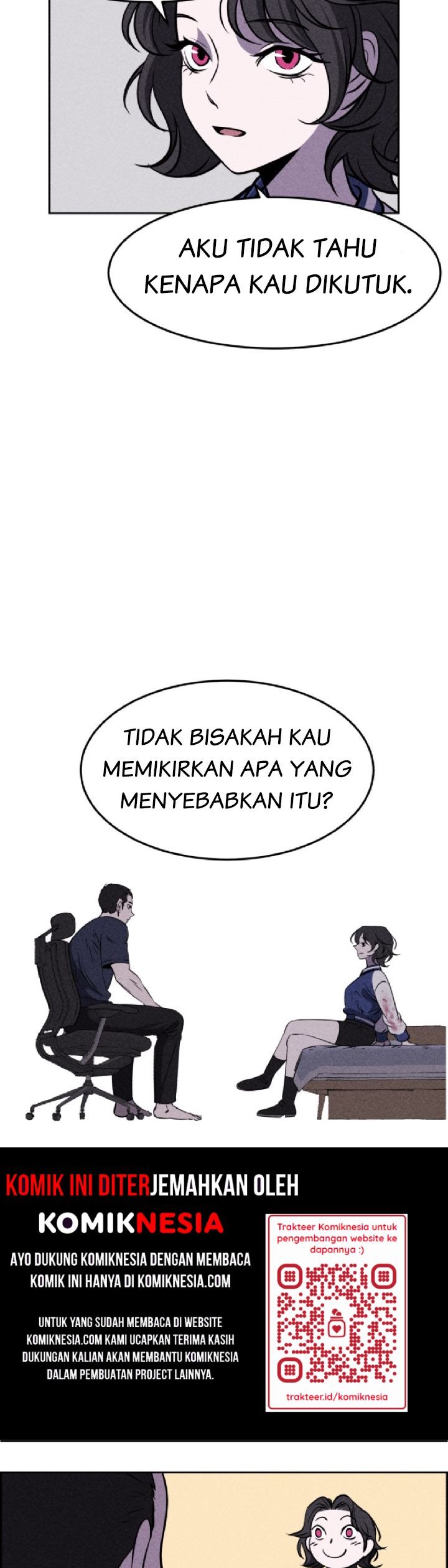 Omnipotence Chapter 03 Gambar 35