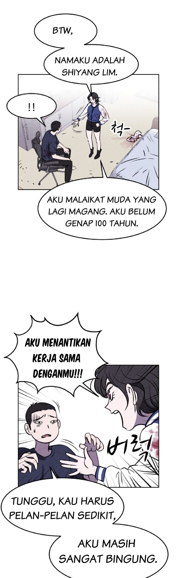 Omnipotence Chapter 03 Gambar 41