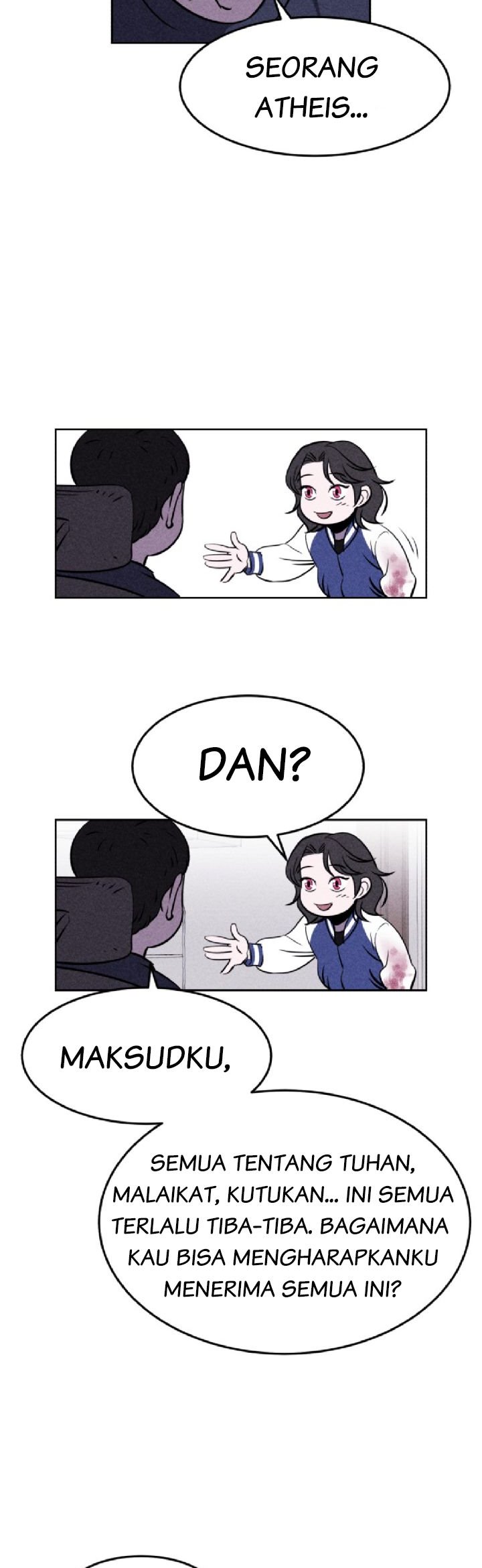 Omnipotence Chapter 03 Gambar 43