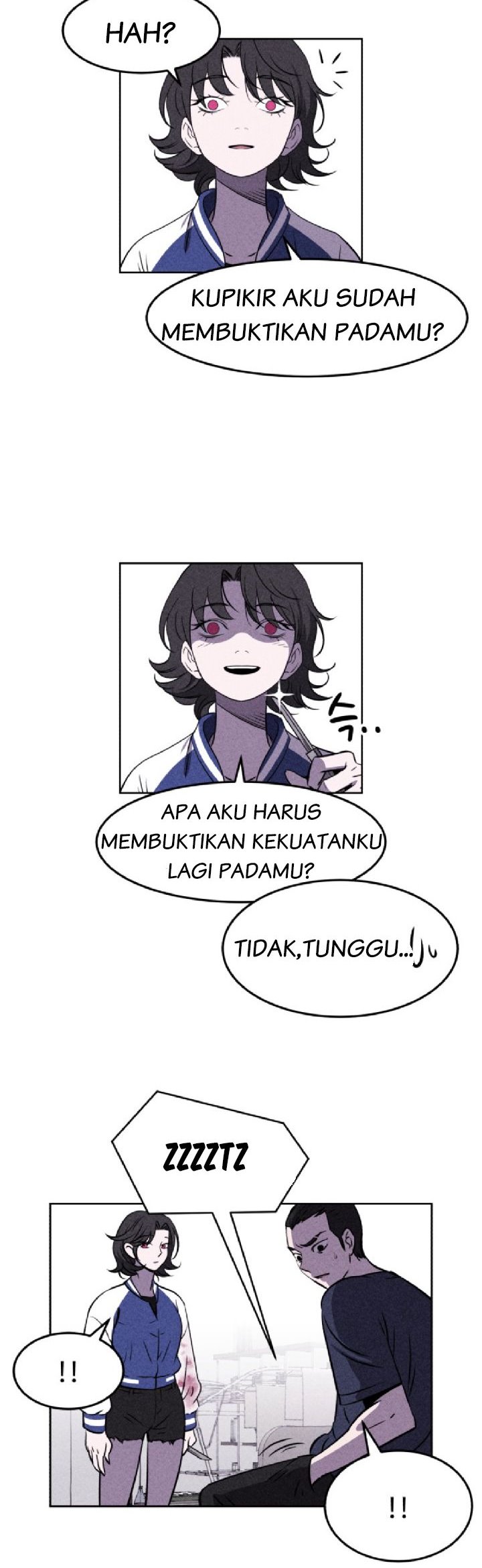 Omnipotence Chapter 03 Gambar 44