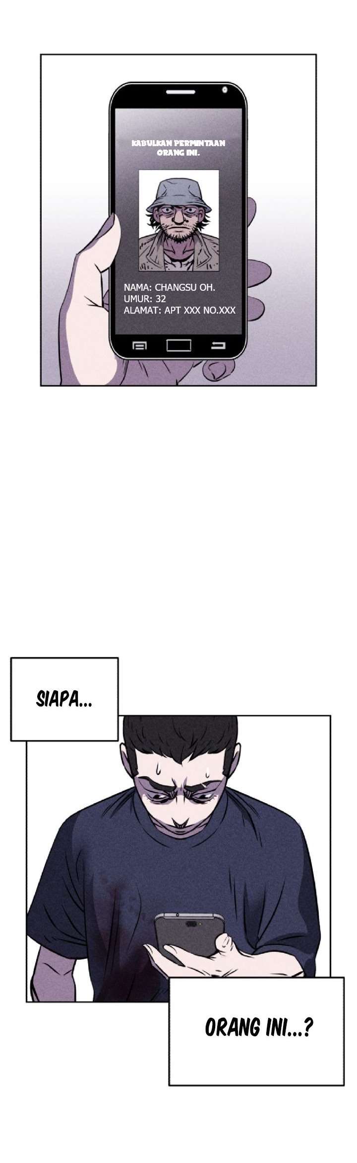 Omnipotence Chapter 03 Gambar 46