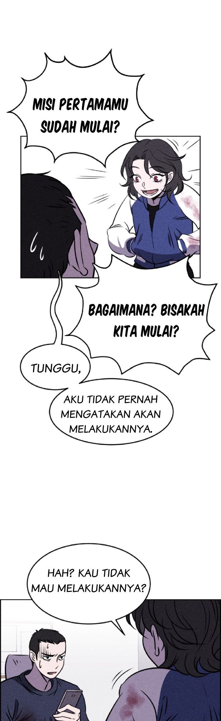 Omnipotence Chapter 03 Gambar 47