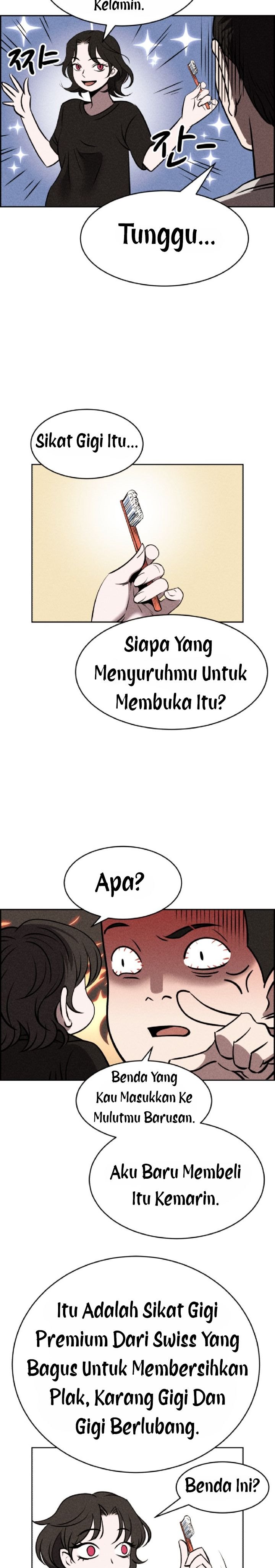 Omnipotence Chapter 06 Gambar 6