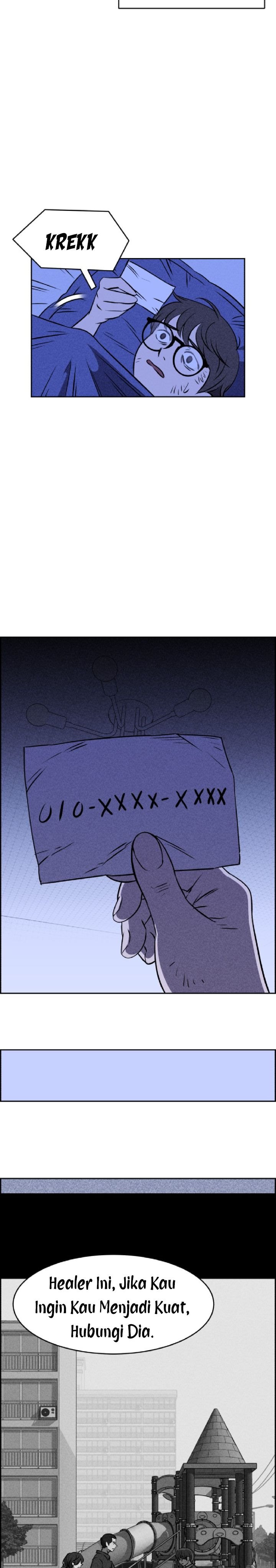 Omnipotence Chapter 06 Gambar 25