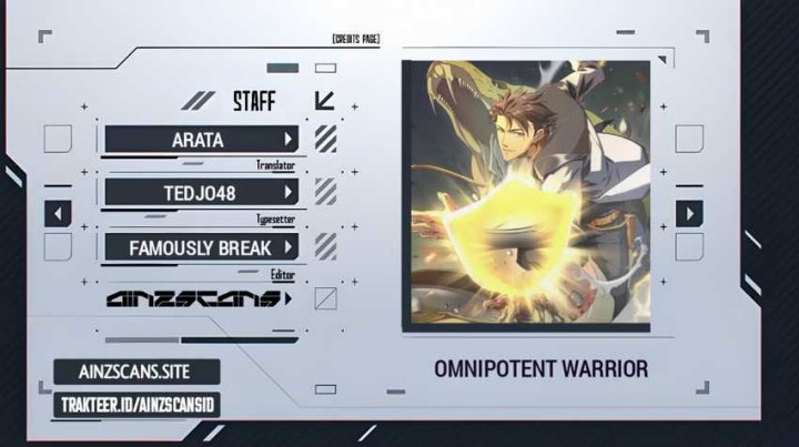 Omnipotent Warrior Chapter 01 Gambar 1