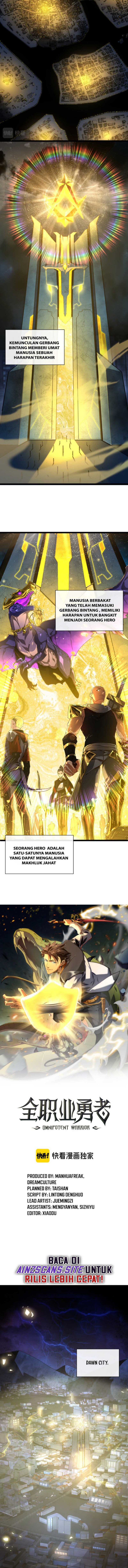 Omnipotent Warrior Chapter 01 Gambar 3