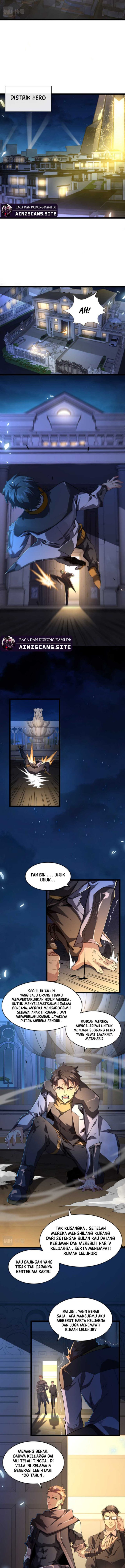 Omnipotent Warrior Chapter 01 Gambar 4