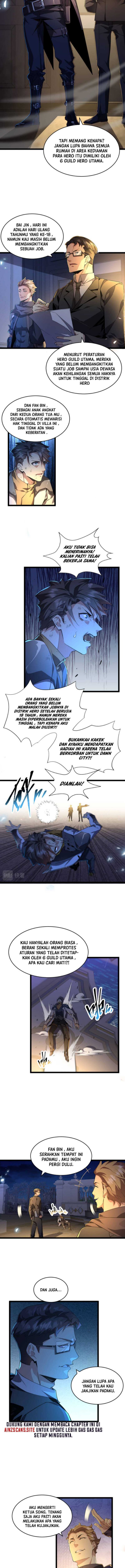 Omnipotent Warrior Chapter 01 Gambar 5