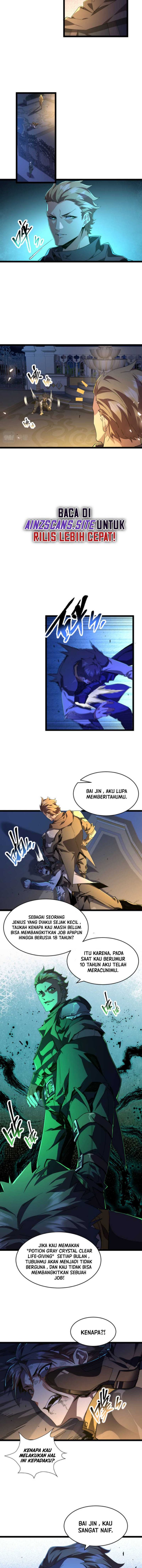 Omnipotent Warrior Chapter 01 Gambar 6