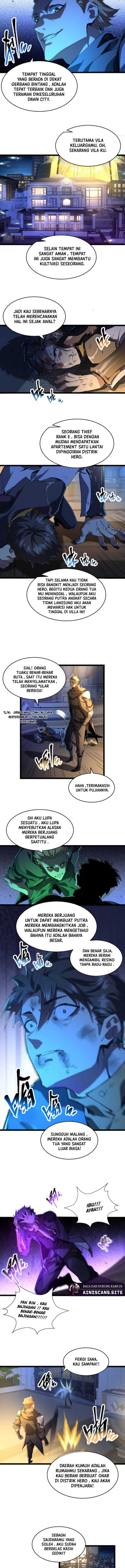 Omnipotent Warrior Chapter 01 Gambar 7
