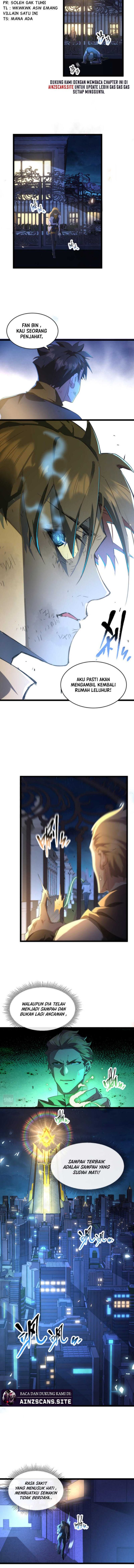 Omnipotent Warrior Chapter 01 Gambar 8