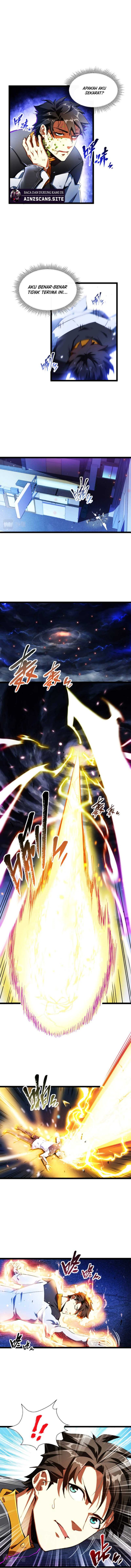 Omnipotent Warrior Chapter 01 Gambar 9