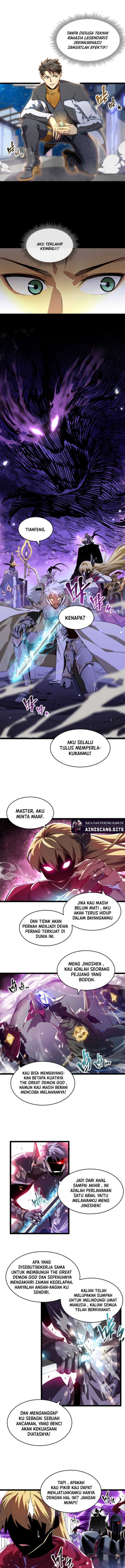 Omnipotent Warrior Chapter 01 Gambar 10