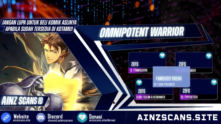 Omnipotent Warrior Chapter 10 Gambar 1