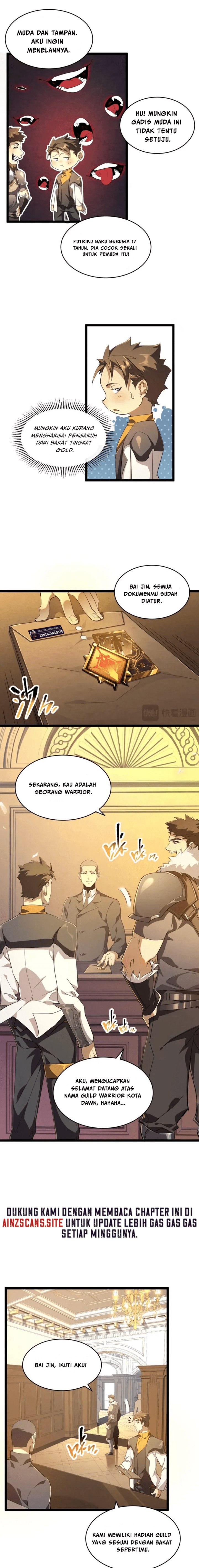 Omnipotent Warrior Chapter 10 Gambar 5