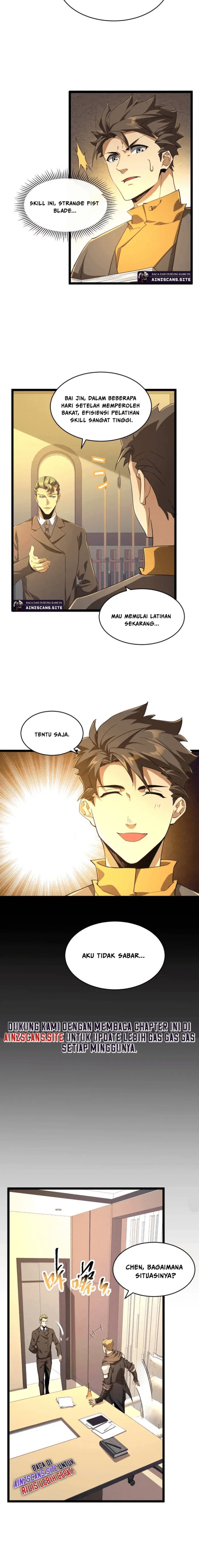 Omnipotent Warrior Chapter 10 Gambar 7