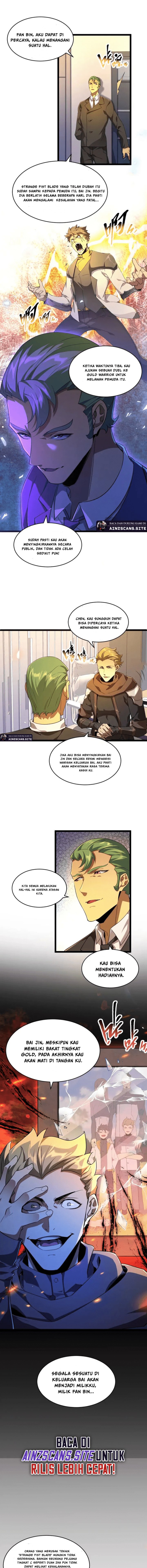 Omnipotent Warrior Chapter 10 Gambar 8