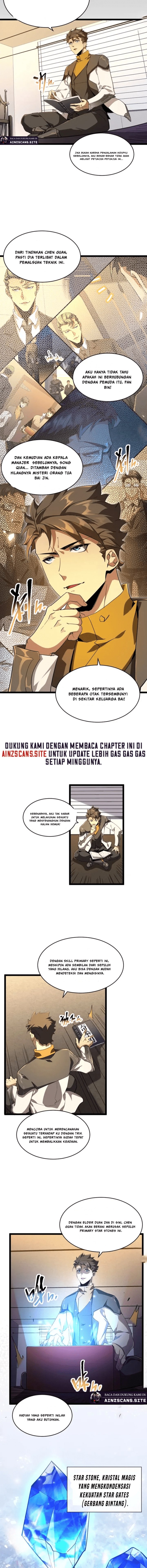 Omnipotent Warrior Chapter 10 Gambar 9