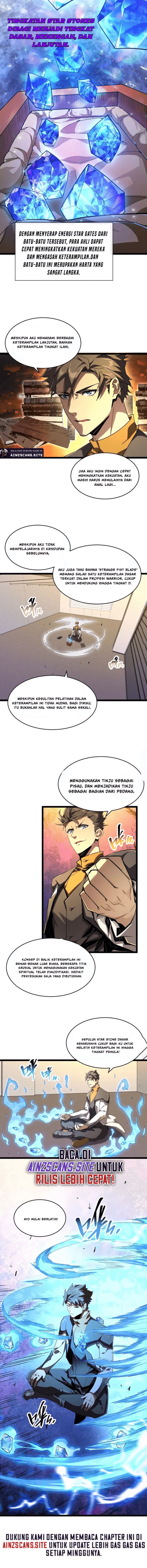 Omnipotent Warrior Chapter 10 Gambar 10