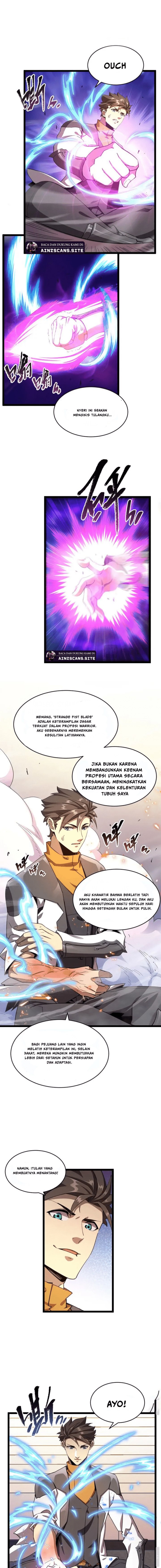 Omnipotent Warrior Chapter 10 Gambar 11