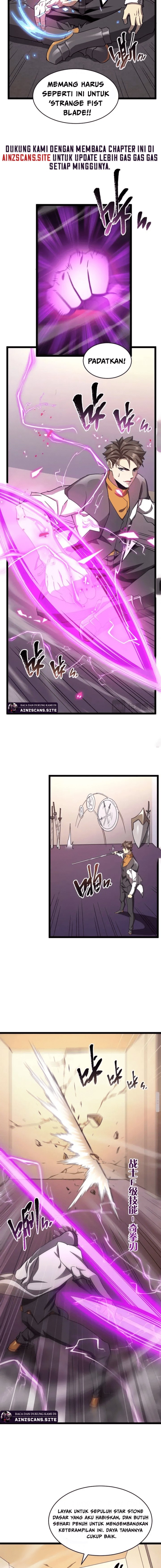 Omnipotent Warrior Chapter 10 Gambar 12