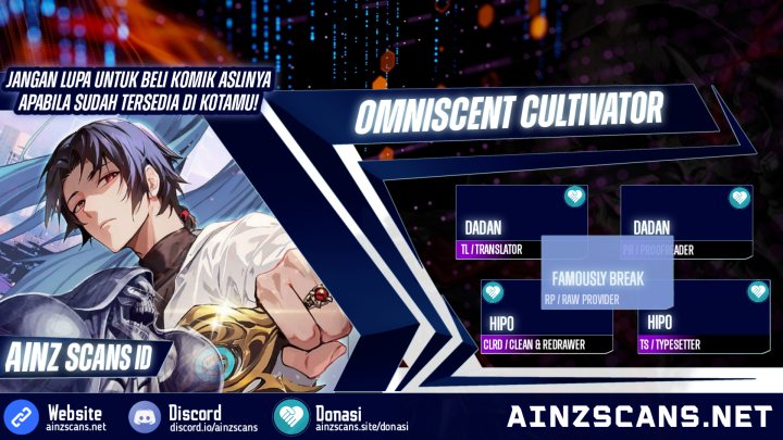 Omniscent Cultivator Chapter 10 Gambar 1