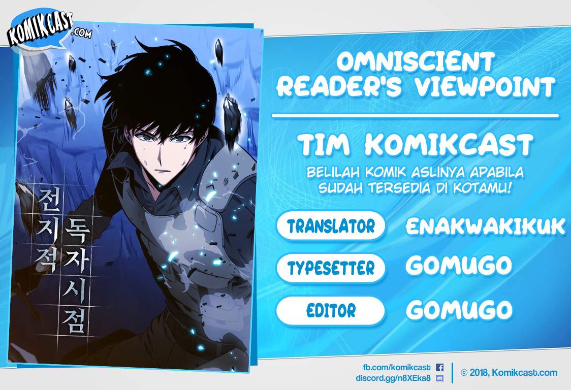 Omniscient Readers Viewpoints Chapter 01 Gambar 1