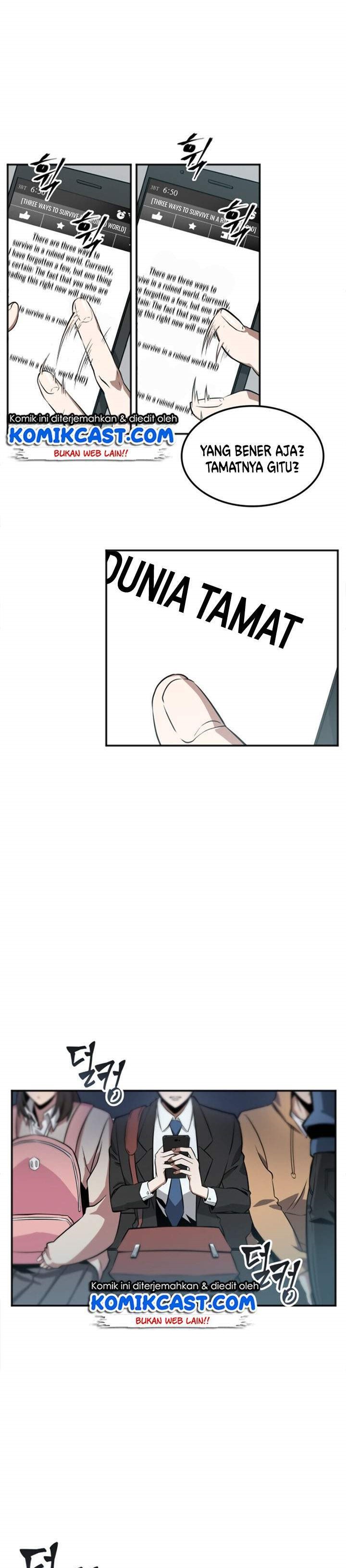 Omniscient Readers Viewpoints Chapter 01 Gambar 3