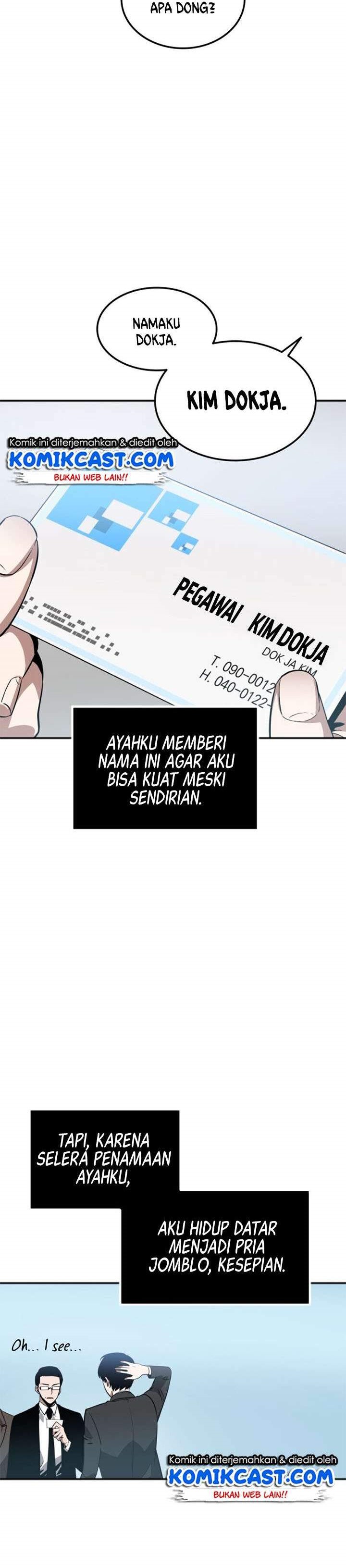 Omniscient Readers Viewpoints Chapter 01 Gambar 6