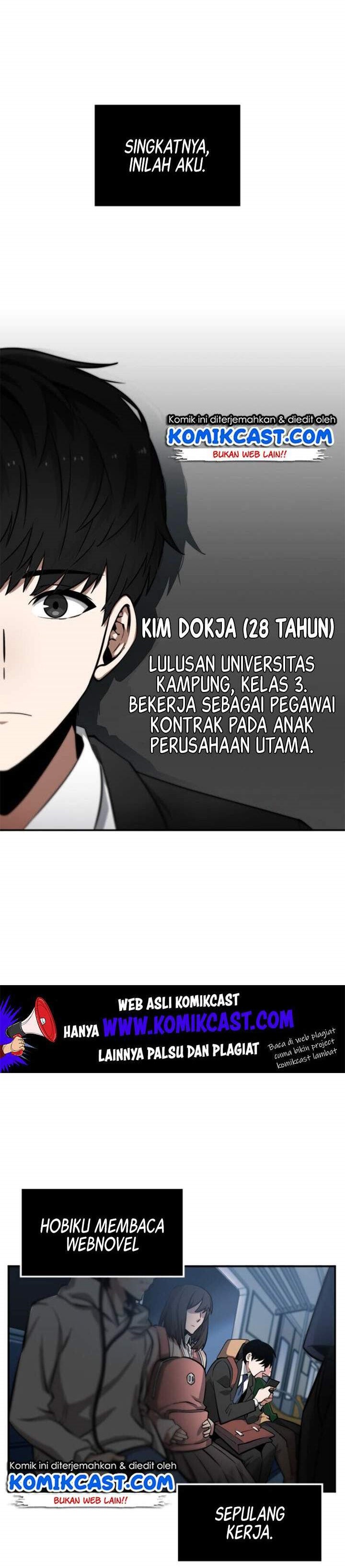 Omniscient Readers Viewpoints Chapter 01 Gambar 7