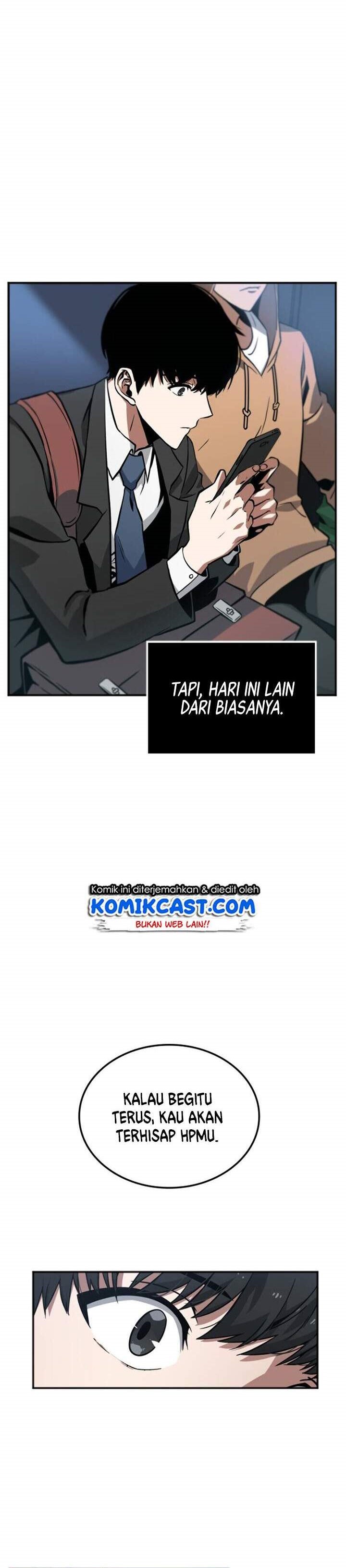 Omniscient Readers Viewpoints Chapter 01 Gambar 8