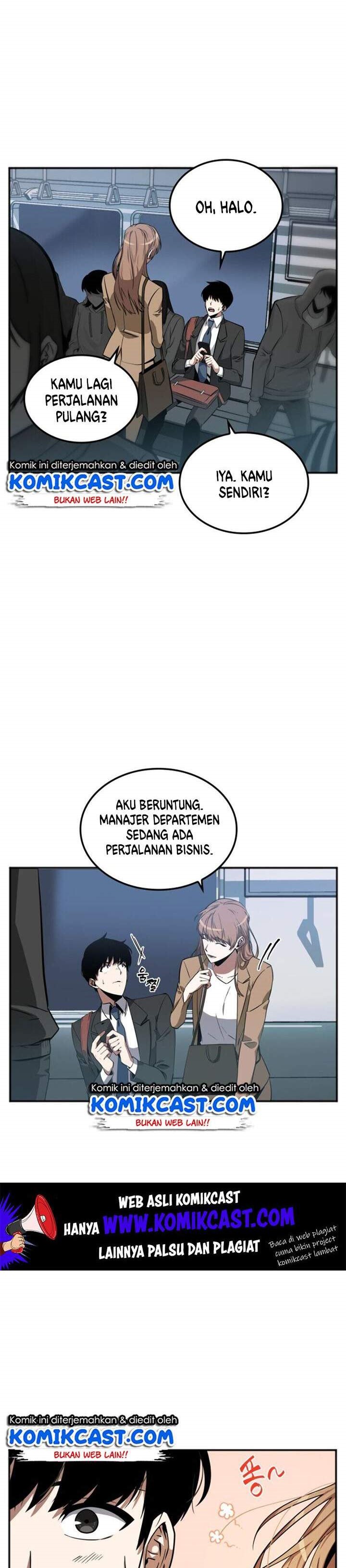Omniscient Readers Viewpoints Chapter 01 Gambar 10