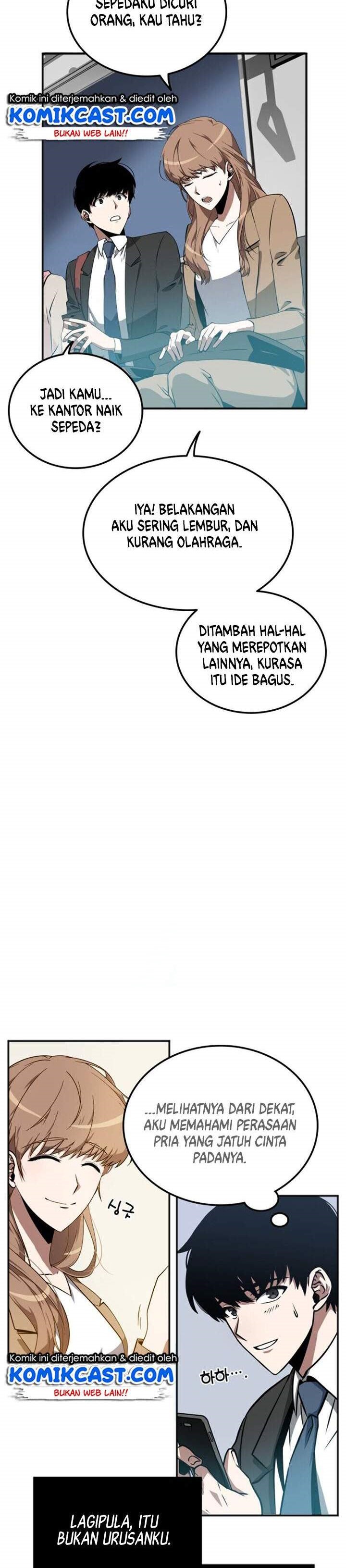 Omniscient Readers Viewpoints Chapter 01 Gambar 12