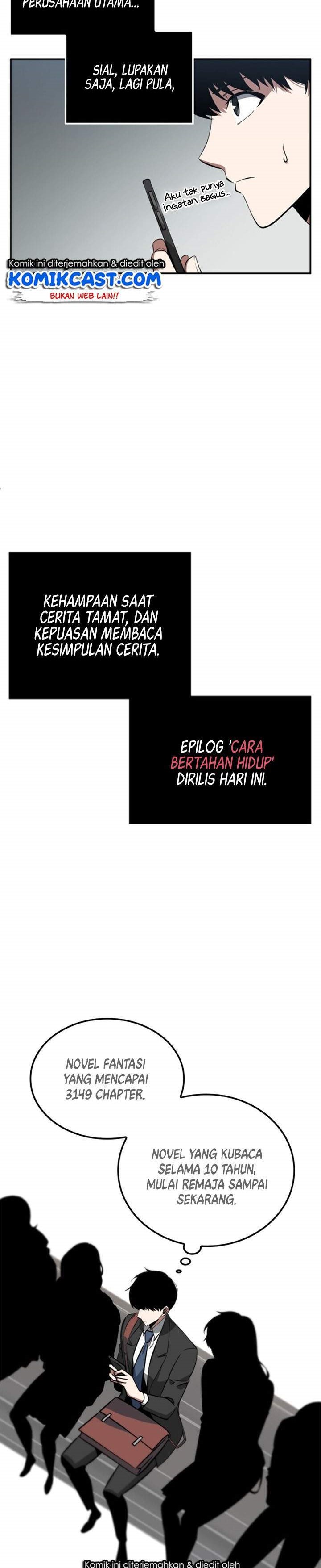 Omniscient Readers Viewpoints Chapter 01 Gambar 19