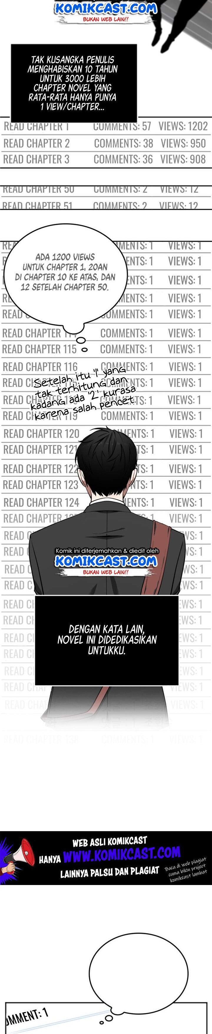 Omniscient Readers Viewpoints Chapter 01 Gambar 20