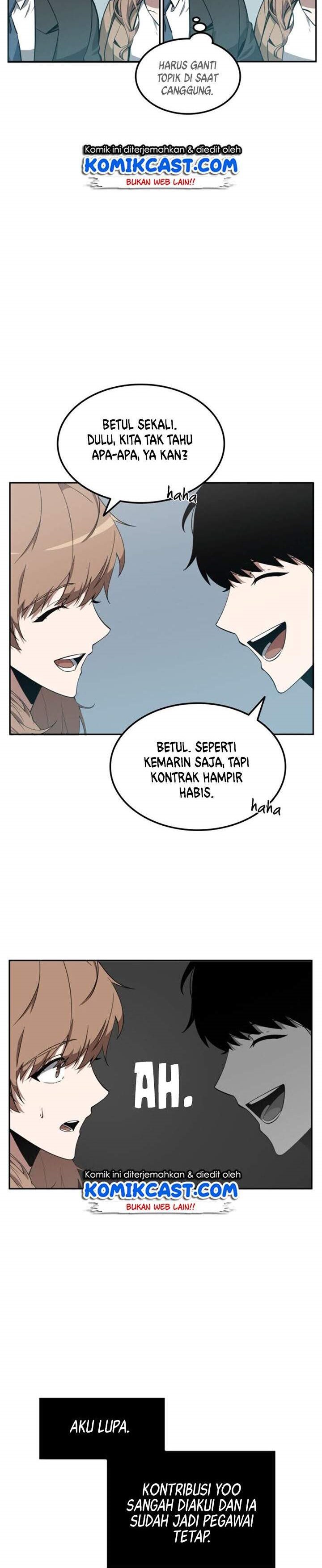 Omniscient Readers Viewpoints Chapter 01 Gambar 22